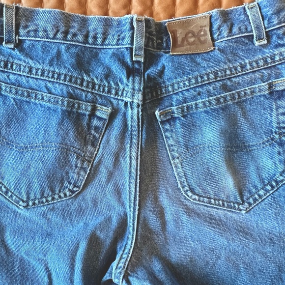 Lee jeans size 31x32 - Picture 5 of 6